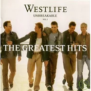 Westlife / Unbreakable - The Greatest Hits Vol.1(西城男孩 / 真愛無敵 - 20首精選+新歌)