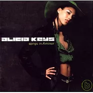 Alicia Keys / Remixed & Unplugged + Songs in A Minor (2CD)(艾莉西亞凱斯 / ﹝A小調之歌混音+現場特輯﹞+ 未成年之歌)