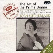 The Art of the Prima Donna(蘇莎蘭—首席女高音的藝術)