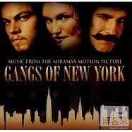 O.S.T. / Gangs Of New York(電影原聲帶 / 紐約黑幫)