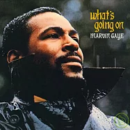Marvin Gaye / What’s Going On(馬文蓋 / 發生什麼事?)