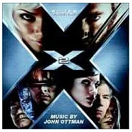 O.S.T / X2 - John Ottman(電影原聲帶 / X戰警2)
