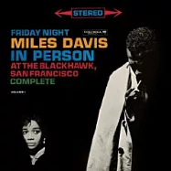 Miles Davis / In Person Friday Night At Blackhawk,San Francisco --Complete Vol.1(邁爾士戴維斯/黑鷹俱樂部週五演出完整版(第一輯))
