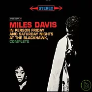 Miles Davis / In Person Friday And Saturday Nights At Blackhawk,San Francisco Complete【4CD】(邁爾士戴維斯/黑鷹俱樂部週五演出完整版)