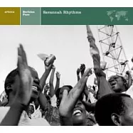 Burkina Faso / Savannah Rhythms(布吉那法索 / 熱帶草原的節奏)