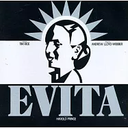 Andrew Lloyd Webber / Evita(安德烈‧洛依‧韋伯 - 音樂劇 / 艾薇塔)