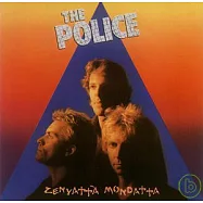 The Police / Zenyatta Mondatta(警察合唱團 / 禪化世界(2003數位錄音版))