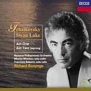 柴可夫斯基：天鵝湖 - 第一幕&第二幕 (啟始) / 波寧 (指揮) 國家愛樂管弦樂團(Tchaikovsky : Swan Lake - Act one & two (Opening))