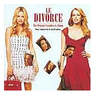 O.S.T / Le Divorce(電影原聲帶/ 愛情合作社)