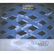The Who / Tommy (Deluxe Edition Hybrid SACD)(誰合唱團 / 湯米[2SACD經典名盤系列])