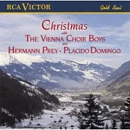 Placido Domingo、Hermann Prey / Christmas With The Vienna Choir Boys(多明哥、普萊的聖誕賀禮)