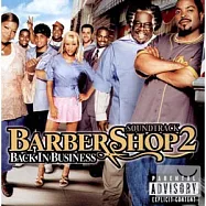 OST / Barbershop 2 - Back In Business(電影原聲帶 / 哈拉大髮師2)