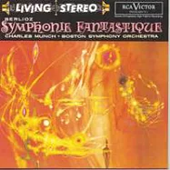Hector Berlioz : Symphonie Fantastique / Charles Munch(白遼士：「幻想交響曲」、《羅密歐與茱麗葉》劇樂選段「愛之場景」/ 孟許(指揮)波士頓交響樂團)