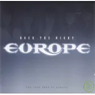 Europe / Rock The Night：The Very Best Of Europe (2CD)(歐洲合唱團 / 重裝搖滾精選 (2CD))
