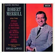 Robert Merrill / Classic Recitals(邁利爾/ 經典之聲)