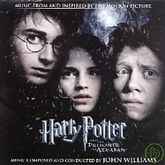 O.S.T. / Harry Potter And The Prisoner Of Azkaban - John Williams(電影原聲帶 / 哈利波特 - 阿茲卡班的逃犯)
