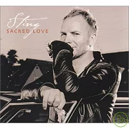 史汀 / 愛無私 [CD+DVD影音限定盤](Sting / Sacred Love [Special Limited Tour Edition])