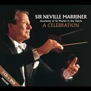 馬利納的指揮藝術 / 影音全紀錄(SIR NEVILLE MARRINER Academy of St Martine in the Fields A CELEBRATION)