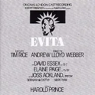 O.C.R. / Evita - Original London Cast(音樂劇 / 艾薇塔 (倫敦卡斯版))