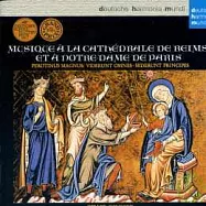 Musique A Notre-Dame De Paris / Deller Consort & Collegium Aureum(馬舒：聖母院彌撒曲~巴黎聖母院樂派的音樂與蘭斯大教堂的音樂 / 德勒室內合唱團等)