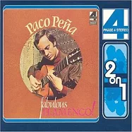 Paco Pena / Fabulous Flamenco! - La Gitarra Flamenca(帕可.佩納 / 佛朗明哥吉他作品集(2CDs))