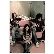 F.I.R飛兒樂團 / 我要飛-尋夢之途全紀錄(1CD+2VCD+尋夢之途紀念手札)