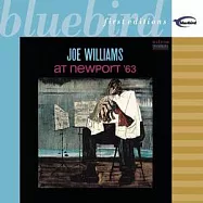 Joe Williams / At Newport 1963(喬‧威廉斯 / 六三年在紐波特現場)