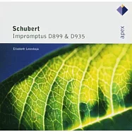 Schubert :Impromptus D899 & D935 / Elisabeth Leonskaja(華納古典萬神殿 - 舒伯特：即興曲全集(D899 & D935))
