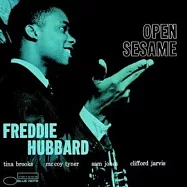 Freddie Hubbard / Open Sesame(佛瑞迪˙哈伯 / 芝麻開門)