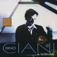 向早逝的天才鋼琴家迪諾‧西亞尼致敬 (6CD)(Dino Ciani - A Tribute - 6 CDs)