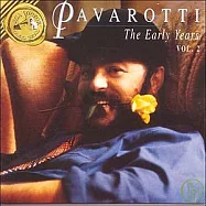 Various Composers: Luciano Pavarotti - The Early Years Vol. 2(年輕時代的帕瓦洛第 第二輯)