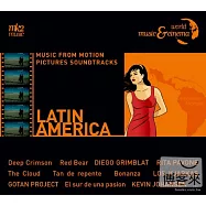 合輯 / 阿根廷、墨西哥 - 全世界藝術電影原聲帶精選系列1(V. A. / Latin America - Music et Cinema du Monde 1)