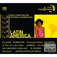 合輯 / 巴西、古巴 - 全世界藝術電影原聲帶精選系列 2(V. A. / Latin America II - Music et Cinema du Monde 2)