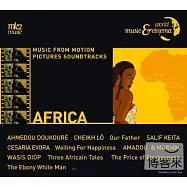 合輯 / 非洲 - 全世界藝術電影原聲帶精選系列 7(V. A. / Africa - Music et Cinema du Monde 7)