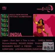 合輯 / 印度 - 全世界藝術電影原聲帶精選系列 8(V. A. / India - Music et Cinema du Monde 8)