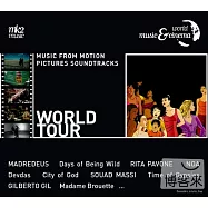 合輯 / 世界電影之旅 - 全世界藝術電影原聲帶精選系列 9(V. A. / World Tour - Music et Cinema du Monde 9)