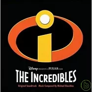 O.S.T. / The Incredibles(電影原聲帶 / 超人特攻隊)