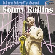 Sonny Rollins / Tenor Sonny Rollins(桑尼.羅林斯 / 薩克斯風巨人)