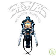 The Eagles / The Complete Greatest Hits (2CD)(老鷹合唱團 / 老鷹合唱團跨越30典藏尊爵精選(2CD))