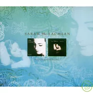 Sarah McLachlan / Solace & Surfacing(莎拉克勞克蘭 / 慰藉‧透明(雙CD進口專輯))