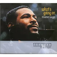 Marvin Gaye / What’s Going On (Deluxe Edition)(馬文蓋 / 發生什麼事?[2CD經典名盤系列])