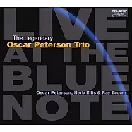 Oscar Peterson / Live at the Blue Note(奧斯卡‧彼德森 / 藍調俱樂部現場演奏全集)
