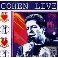 Leonard Cohen / Cohen Live(李歐納孔 / 1994現場精選輯)