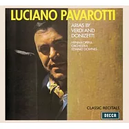 Pavarotti / Luciano Pavarotti (Classic Recitals)(帕華洛帝 / 經典之聲)