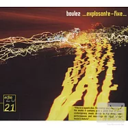 Boulez : ...explosante-fixe... ,Notations I-XII, Structures II(布列茲：記譜法、結構第二號、……爆炸，固定……)