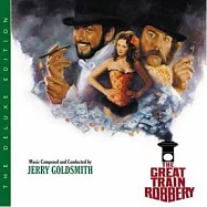 OST / The Great Train Robbery (SACD)(電影原聲帶 / 火車大劫案 (SACD))
