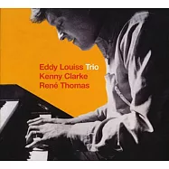 艾迪.路易斯三重奏 / 同名專輯(Eddy Louiss Trio / Eddy Louiss Trio)