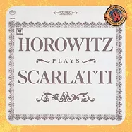 The Celebrated Scarlatti Recordings / Vladimir Horowitz(史卡拉第不朽名作 / 霍洛維茲 (鋼琴))