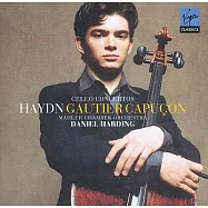 HAYDN:CELLO CONCERTOS / CAPUCON(海頓：大提琴協奏曲 / 卡浦松((大提琴))