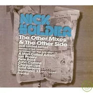 Nick Holder / N.R.K.-The Other Mixes & The Other Side (2CD Limited Edition)